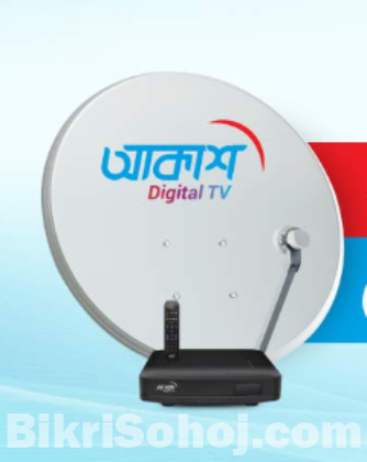 Akash digital TV